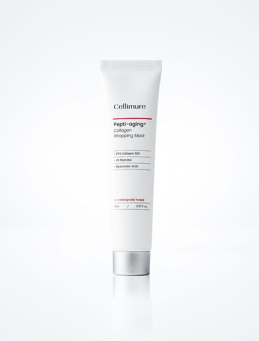 PEPTI-AGING Collagen Wrapping Mask